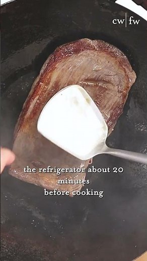 HOW TO COOK FLANK STEAK IN A PAN | Using a wok to cook a delicious stirfry