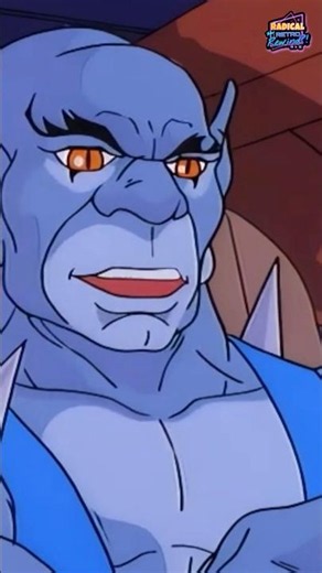 ThunderCats 1985: Vultureman In A Bookmobile?! 🐦📚 #thundercats