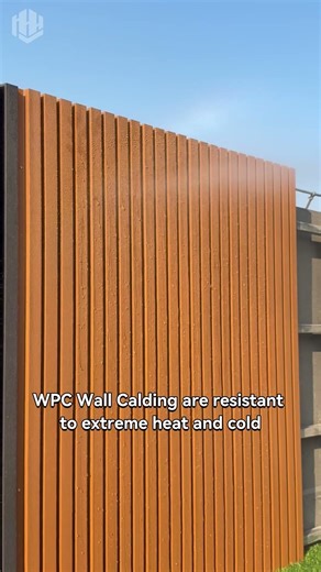 wpc wall cladding