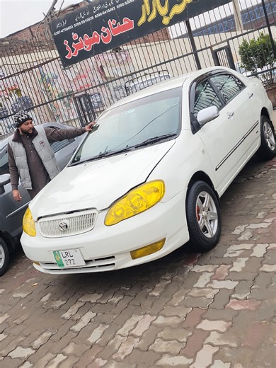 2003 Toyota Corolla for Sale at Affordable Price