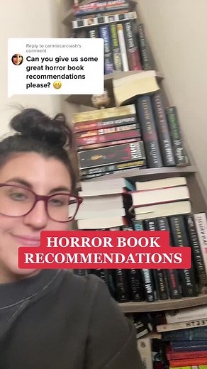 Must-Read Horror Book Recommendations That Will Haunt You