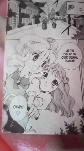 kilala princess!! #kilalaprincess #disney #disneyprincess #disneymanga #manga #anime #animemanga #cutemanga #snowwhite #♡