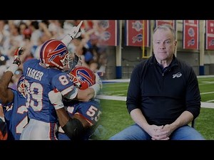 Buffalo Bills legend Steve Tasker reflects on 'unbelievable' past at Highmark Stadium