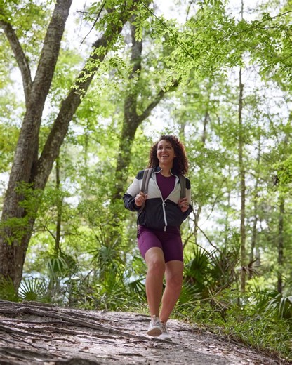 If you’re looking for a reason to get outside, Lake City and Columbia County have some great trails to explore 🌲🍃 From easy strolls to more adventurous hikes, there’s something for every pace and skill level. Perfect for a morning walk, an afternoon escape, or just a little time in nature. | Visit Lake City FL