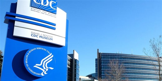 CDC employees among more than 4,000 federal workers laid off during shutdown