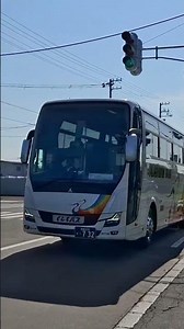 #KushiroBus#釧路駅#三菱ふそう#FUSO#観光バス#バス写真#くしろバス#北海道の交通#公車#巴士#BusSpotting#JapanBus#乗り物写真#北海道旅行#釧路旅行#釧路#札幌