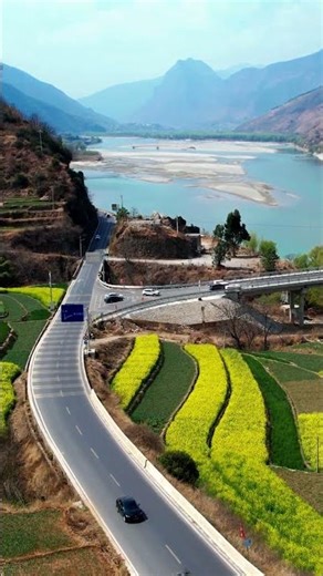 The splendid scenery of Lijiang #chineseculture #travel