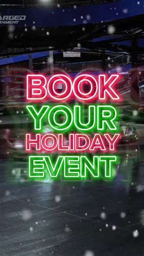‘Tis the season! Book your holiday event before December 15th and score on event perks! 📧: Events@SuperchargedNJ.com ✨𝗩𝗜𝗣 𝗥𝗢𝗢𝗠 𝗕𝗢𝗡𝗨𝗦 Enjoy one FREE hour in our VIP Room with the purchase of any catering package. 🪓 𝗔𝗫𝗘 𝗧𝗛𝗥𝗢𝗪𝗜𝗡𝗚 𝗦𝗣𝗘𝗖𝗜𝗔𝗟 Book 90 minutes of axe throwing for groups of 10 and everyone receives a one-hour non-redemption game card. 🏎️ 𝗥𝗔𝗖𝗘 & 𝗧𝗛𝗥𝗢𝗪 𝗖𝗢𝗠𝗕𝗢 Buy a 30-minute private track rental and get 90 minutes of axe throwing at 50% off. 🎉𝗖