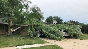 Weather on the Lawn: Derecho Causes Damage Across Parts of Midwest