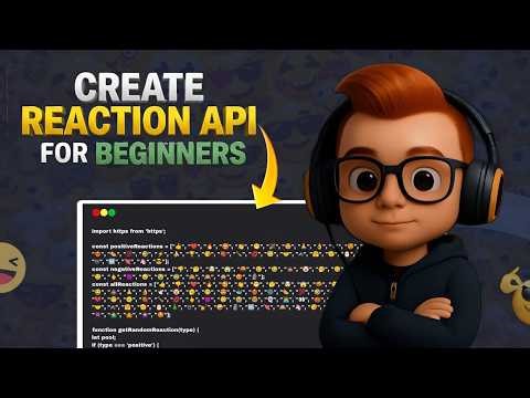 🧑‍💻 Build & Host Your Own Telegram Reaction API (Step-by-Step Guide)