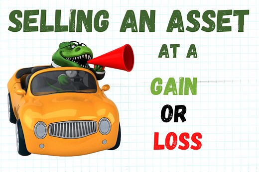What is the Journal Entry to Record the Sale or Disposal of an Asset? | Accounting How To