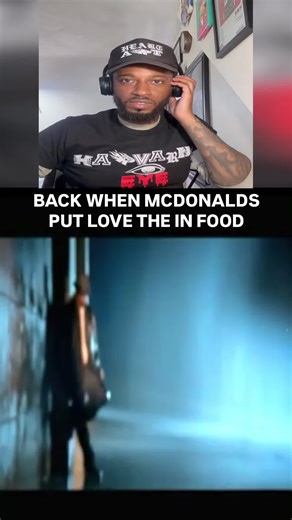 Mcdonald's in 2007 was different 😂 #explorepage