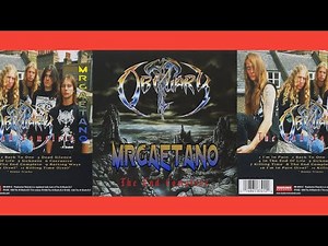 Obituary - The End Complete (Full Album 1992