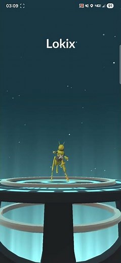 Shiny Nymble Evolution #pokemon #pokemongo #go