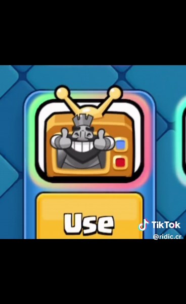 Explore All King Tower Emotes in Clash Royale