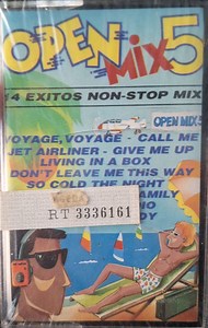 Various - Open Mix 5