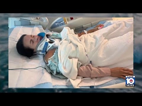 11 injured after charter boat explosion in Miami-Dade
