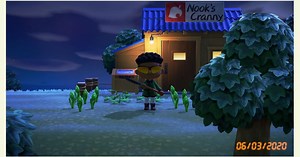 Animal Crossing: New Horizons Nook's Cranny Upgrade - how to expand the shop