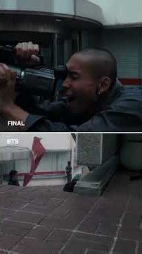 #Kroi “All in” Music Video FINAL vs BTS #Kroi_Allin