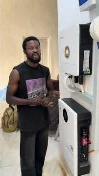 Install this 6kw inverter and thank me later when you start experiencing uninterrupted power supply.