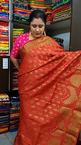 32K views · 903 reactions | Benaras Handlooms(VIDEO#981) SAREE#1 - https://imjo.in/QcNAHk SAREE#2 - https://imjo.in/5rPsCk SAREE#3 - https://imjo.in/pnAMc2 SAREE#4 - https://imjo.in/4NCPXr SAREE#5 - https://imjo.in/PS9kAu SAREE#6 - https://imjo.in/CVAnPw Happy Shopping!! | DEVI | Facebook