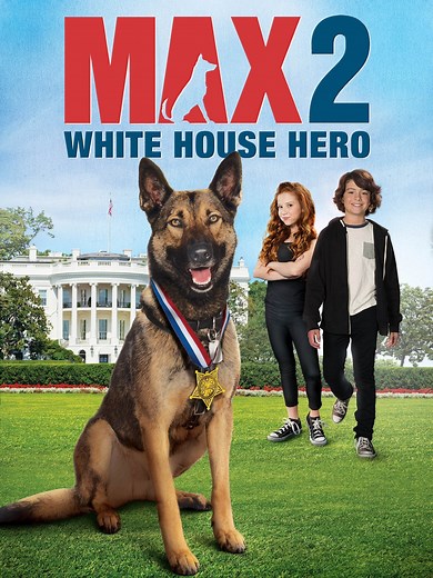 Max 2: White House Hero: Max 2: White House Agent: Trailer 1