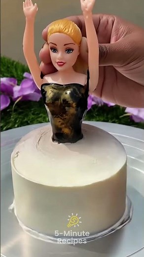 Dream Birthday Cake for Every Little Girl 🤯💕