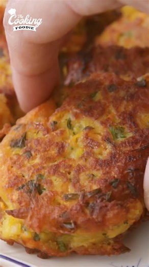 Easy and healthy lentil patties 😍 | The Cooking Foodie