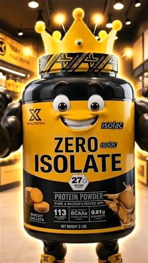 ПОДАРОК - Zero Isolate!