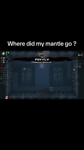 Exploring Mantle Mechanics in The Binding of Isaac