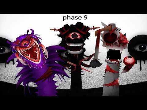 Sprunki Phase 9 — You’re Not Ready to See This…