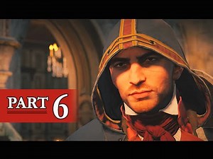 Assassin's Creed Unity Walkthrough Part 6 - Using OL' Noggins (PS4 Gameplay Commentary)