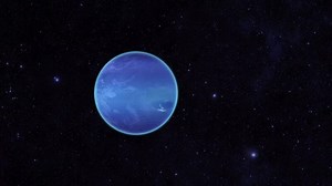 Download Planet Neptune 4k for free