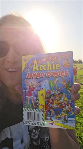 World of Archie Jumbo Comics Digest No. 125 January 2023 Archie Comic Publications, Inc.