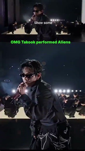 💗Taekook aliens song moment💗😌😍💜