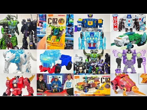 Transformers in hand Leige maximo images. Studio series Fanstream news. Cyberworld & blokees reveals