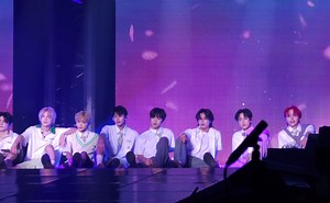 【andTEAM】4K全体直拍 | 五月雨Samidare 迷雾和雨声中走出来的湿漉漉的小狼们