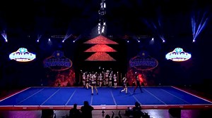 Elite Cheer - Omni [2021 L6 Senior Coed Open - Small] 2021 America's Best Kansas City Grand Nationals