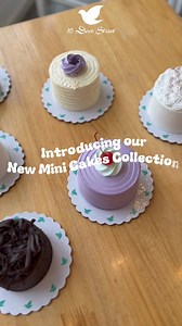 Mini cakes, major cravings! 😍🍰 Stop scrolling and start indulging! Our new Mini Cakes Collection is here to solve all your sweet cravings. Available in all six irresistible flavors, from Ube Pandan, Mango Pandan, Tres Leches, Mango Cream, Mango Ube Pandan, and Chocolate Decadence. Which one are you tasting first? 👇 📍 Find Happiness at a 10 Dove Street branch nearest you: Oakridge Business Park IT Park Garden Row Vibo Place Escario Chong Hua Hospital Mandaue The Outlets at Pueblo Verde SM Cit