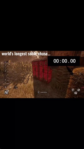 Strongest Sable Player in Dead by Daylight