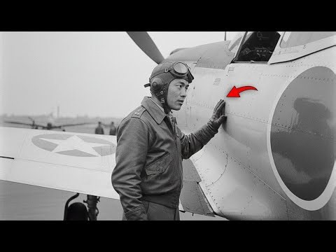 Japanese Pilots Examined The P-40 — Couldn't Understand The Heavy Armor