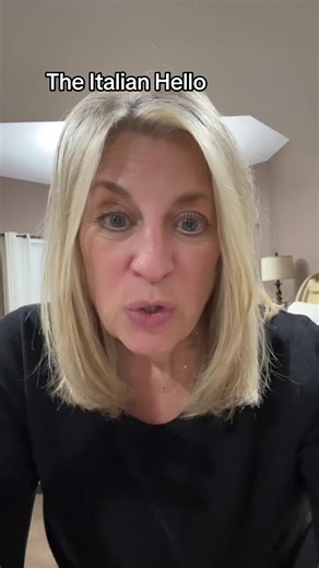 Exploring the Italian Greeting: Hello!