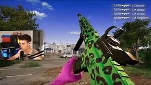 MG3趴扫真的无后座！PUBG主播精彩时刻集锦#63