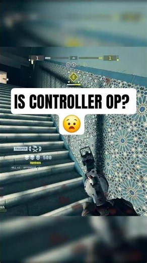 When Controller Aim Assist Works in Battlefield 6 ft. @JustGavYT
