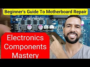 I Mastered Laptop Motherboard Repair in 30 Days Here's What I Learned | Electronics Repair