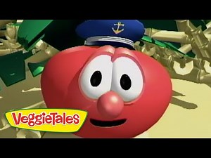 VeggieTales | Bob Forgives Larry | A Lesson in Forgiveness
