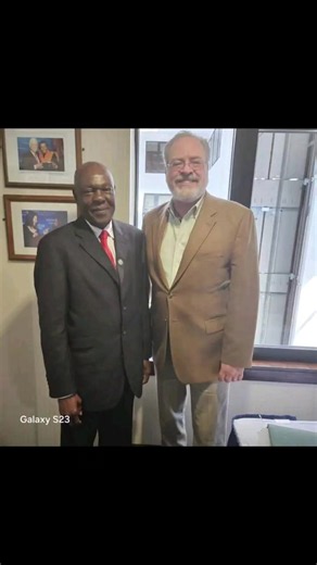 Biafra Restoration Project Presents Cole-More Recommendations in Washington