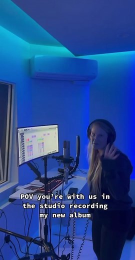 New album who dis 💙