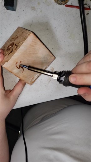 Wood Burning Calligraphy Kit Unboxing and Tutorial