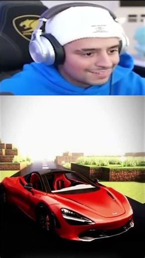 I Built a Working Car in Minecraft